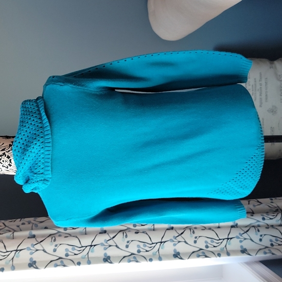 Laura Petites cowl neck sweater - Picture 6 of 8